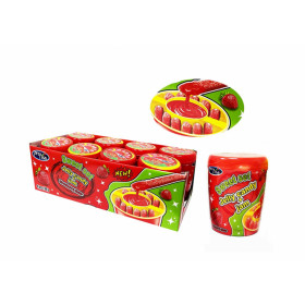 Želė saldainiai + mango uogienė  SWEET SET JELLY 96g