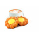 Biscuits with egg liqueur cream ADVOKATKI 800g