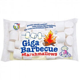 Marshmallows GIGA BARBECUE 800g