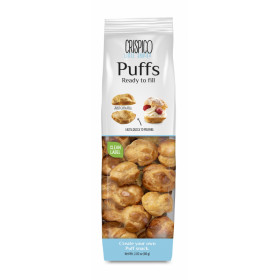 Puffs Choux pastry product 80g