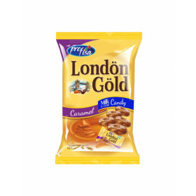 Caramel sweets LONDON GOLD 380g