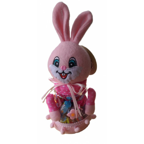 Gift with tofigo sweets BUNNY WITH A SKIRT 150g
