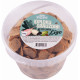 Black bread chips with garlic and seeds 500g