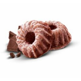 Muffin with chocolate ZAFIRA 1 kg