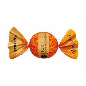 Chocolates with orange filling INSPIRACJE ORANGE CREAM 1kg
