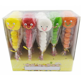 Jelly candies on a stick JELLY TOTI 20g