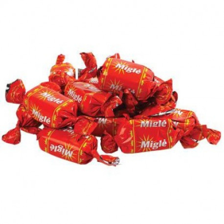 Chocolate candies MIGLĖ 3kg