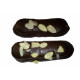 Biscuits with root spices, marzipan flavored filling, chocolate icing MIGDALKI 1,7 kg.