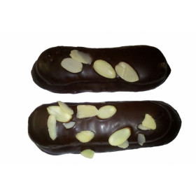 Biscuits with root spices, marzipan flavored filling, chocolate icing MIGDALKI 1,7 kg.