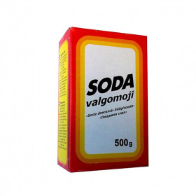 Sodium bicarbonate 500g