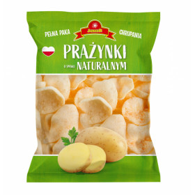 Chips PRAZYNKI NATURALNE 100g