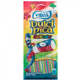 Jelly VIDAL DULCI PICA MULTICOLOR 100g