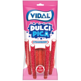Jelly VIDAL DULCI PICA STRAWBERRY 90g