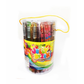 Jelly candies YELLY STICK 10g