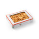 Cookies sprinkled with sugar 1kg