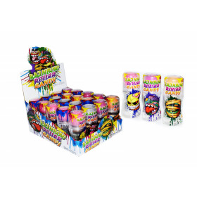 Liquid candy RAINBOW ROLLER CANDY 50ml