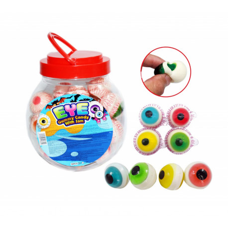 Jelly candy EYE GUMMY 18g