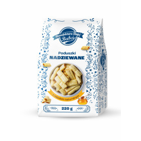 Pillows filled with natural honey 220g