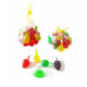 Fruit flavored gels FRESH FRUIT 35g