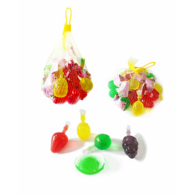Fruit flavored gels FRESH FRUIT 35g