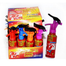 Liquid candy EXTINGUISHER LIQUID CANDY, 25ml
