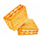 Biscuits with cream lemon flavoured cream MAGIC LEMON 800 g.