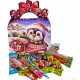 Gift PINGVINUKO KALĖDOS 310g set of sweets