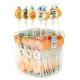 Patterned lollipops DESEN 8g.