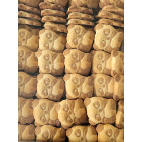 Sausainiai BEBI PANDA 2,5 kg