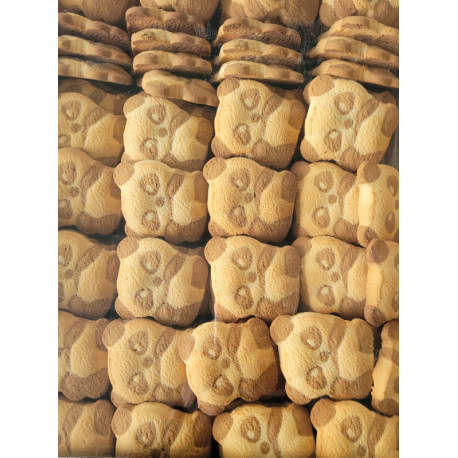 Sausainiai BEBI PANDA 2,5 kg