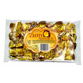 Chocolates GOLDEN ADVOCAT 1 kg
