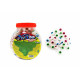 Jelly candies TWINS EYEBALL GUMMY 4g