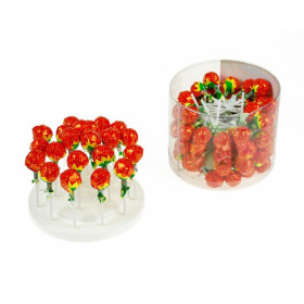 Lollipops TRUSKAWKOWY  8g