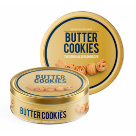 Sausainiai BUTTER BISCUITS GOLD 454g