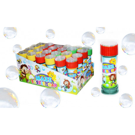 BUBBLE SOAP TOY 30ml
