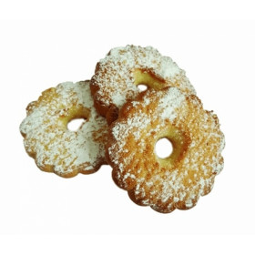 Biscuits sprinkled with powdered sugar SUMMER 1.3kg