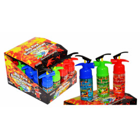 Liquid spray candy BIG FIRE EXTINGUISHER, 50ml