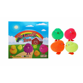 Anti-stress luminous toy VIŠČIUKAS