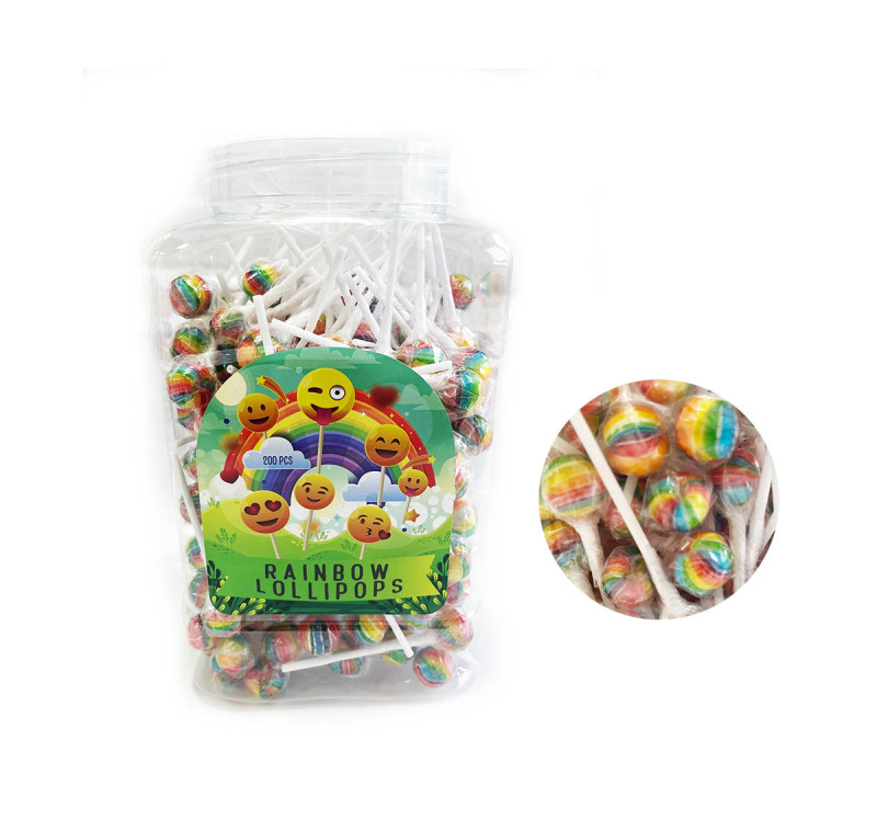 大好き Lollipops MINI RAINBOW 3,5g 人形