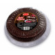 Dark cake cakes KOVIS 400g