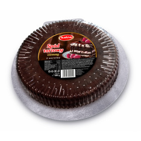 Dark cake cakes KOVIS 400g