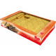Wafers with toffee flavored cream TOFFI 3 kg