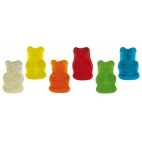 Gummies BEAR 1kg