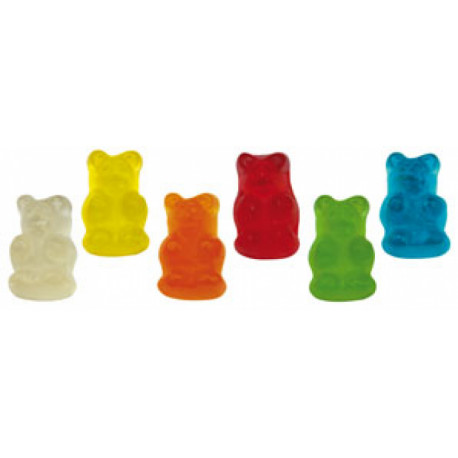 Gummies BEAR 1kg