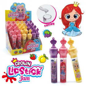 Liquid candy CROWN LIPSTICK JAM 12g