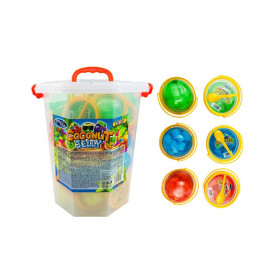 Jelly candy BIG COCONUT JELLY 80g