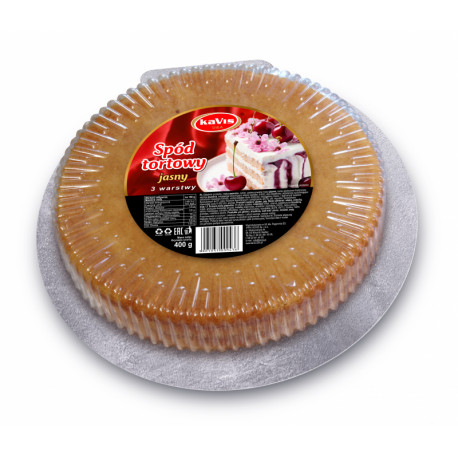 Sponge Light cake KOVIS 400g