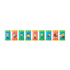 Jelly candies MINIONS 5kg