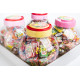 Fruit flavor dragees MIK MAKI 16g