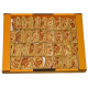 Puff pastry cookies with blueberry filling FLOWER 1,5kg